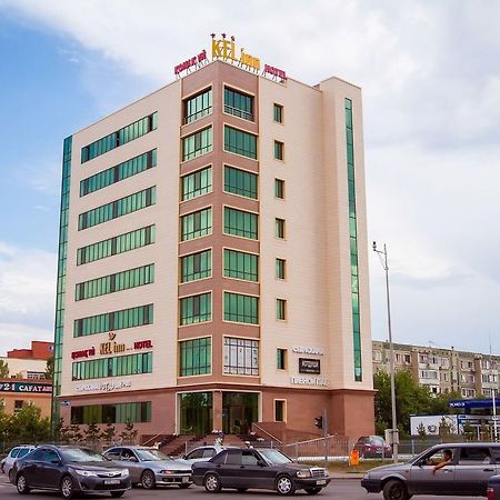 Kel Inn Hotel Astana Bagian luar foto