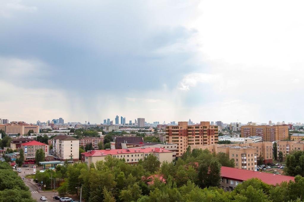 Kel Inn Hotel Astana Bagian luar foto
